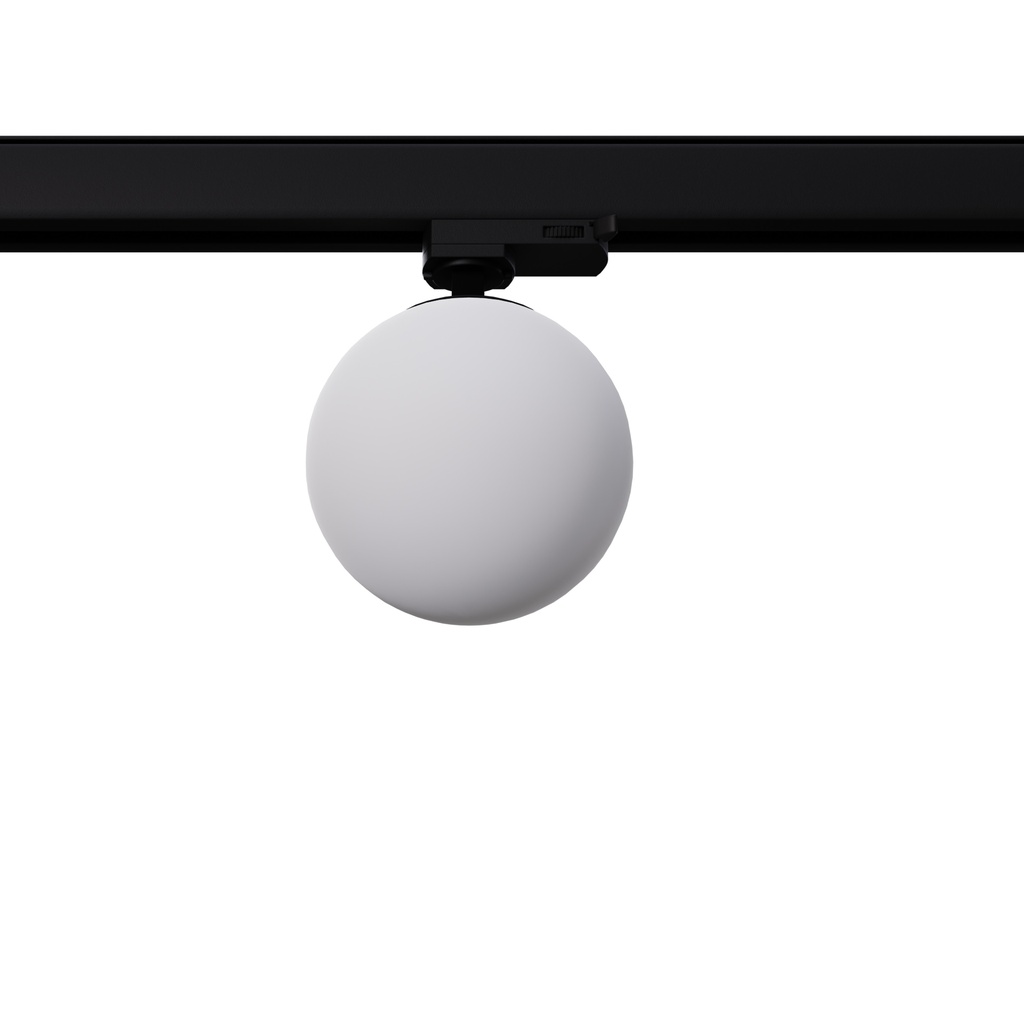 YOLI black G9 ceiling lamp