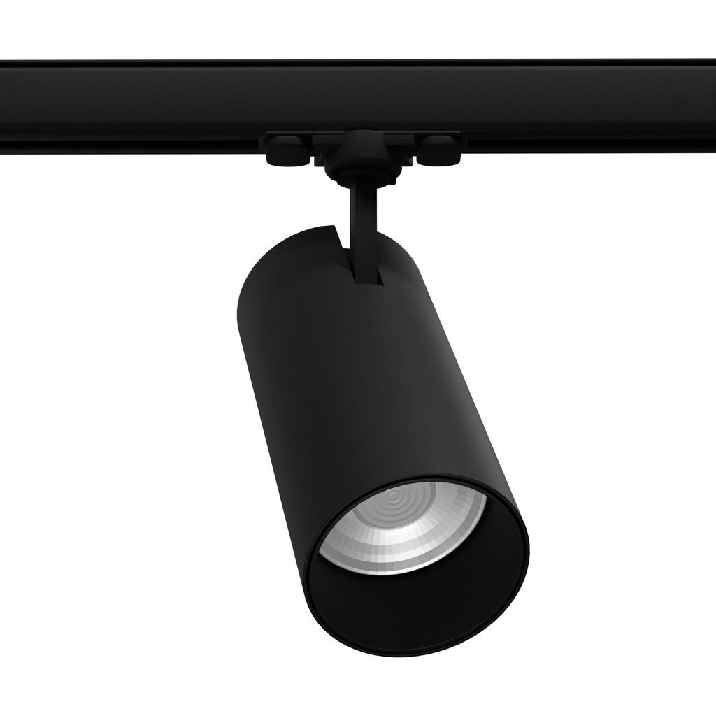 [MYL.00092] REO schwarze LED 4000K 30W 2700lm