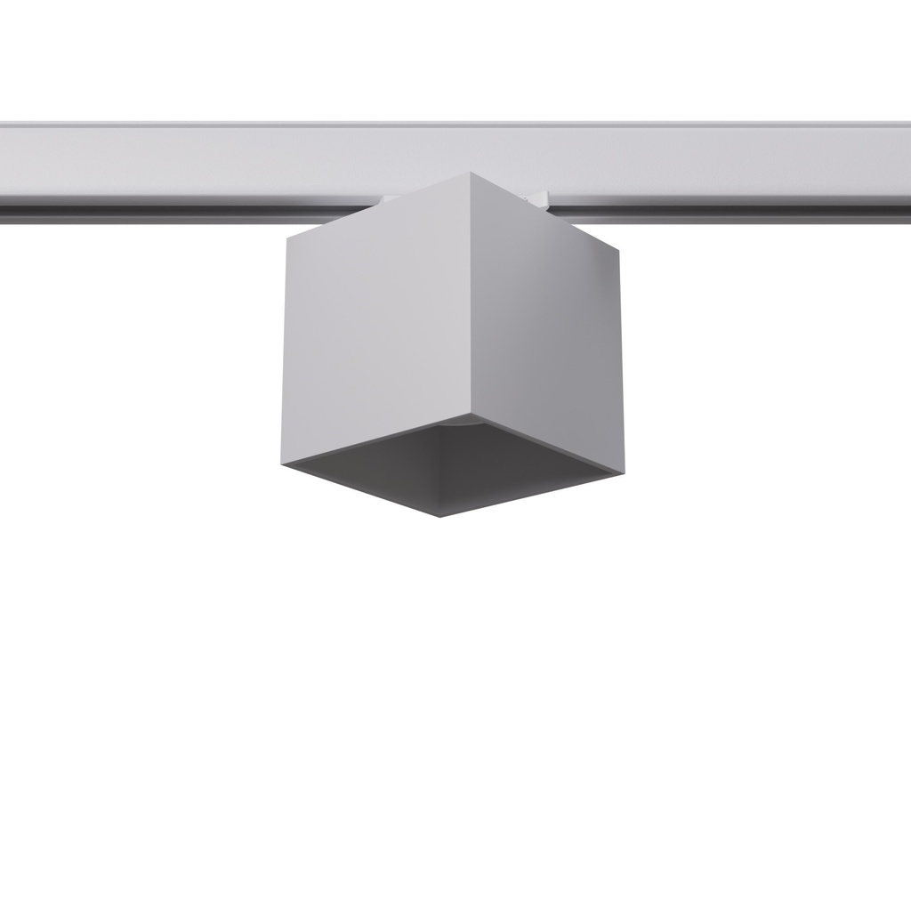 Lampada da soffitto QUAD bianco GU10 4000K 7W 530lm