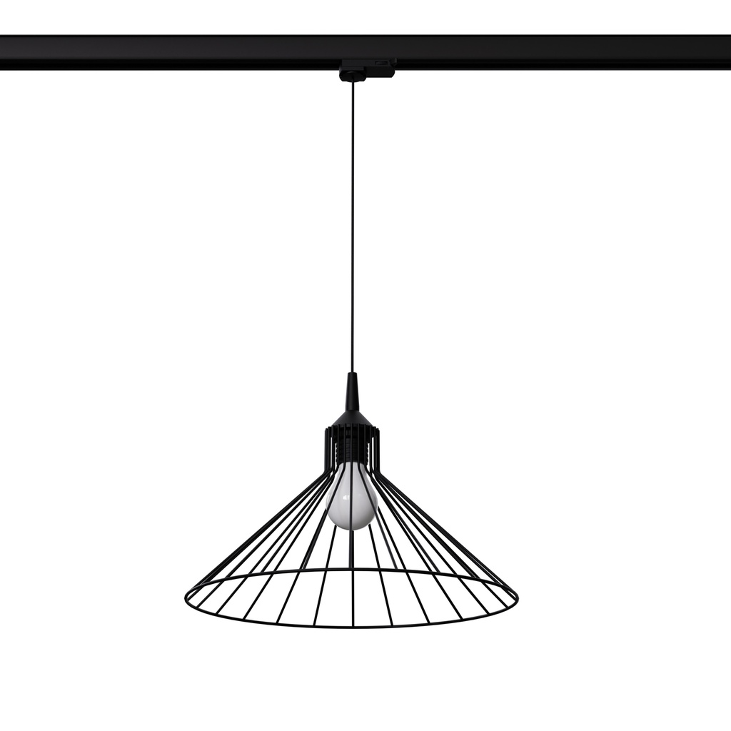 EDA E27 pendant lamp