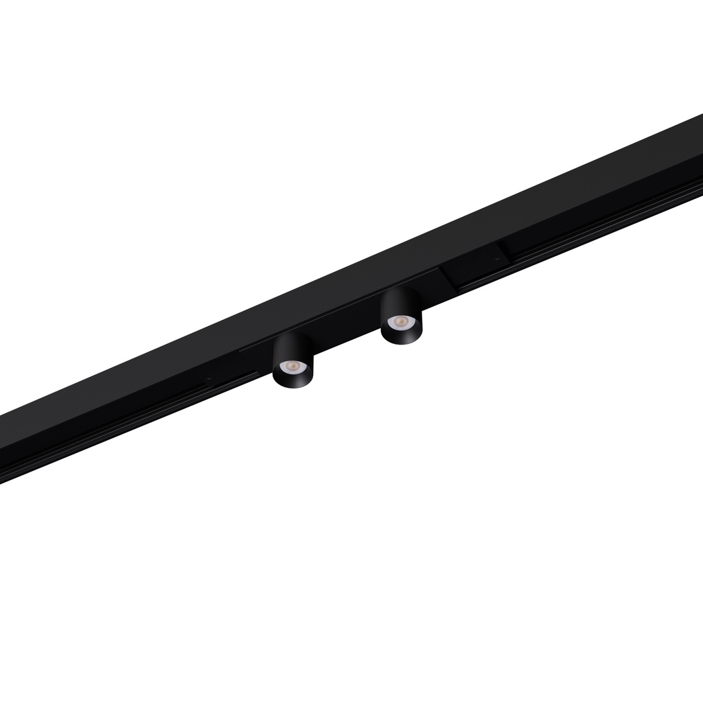 SONE 2 LED noire 3000K 4W 200lm