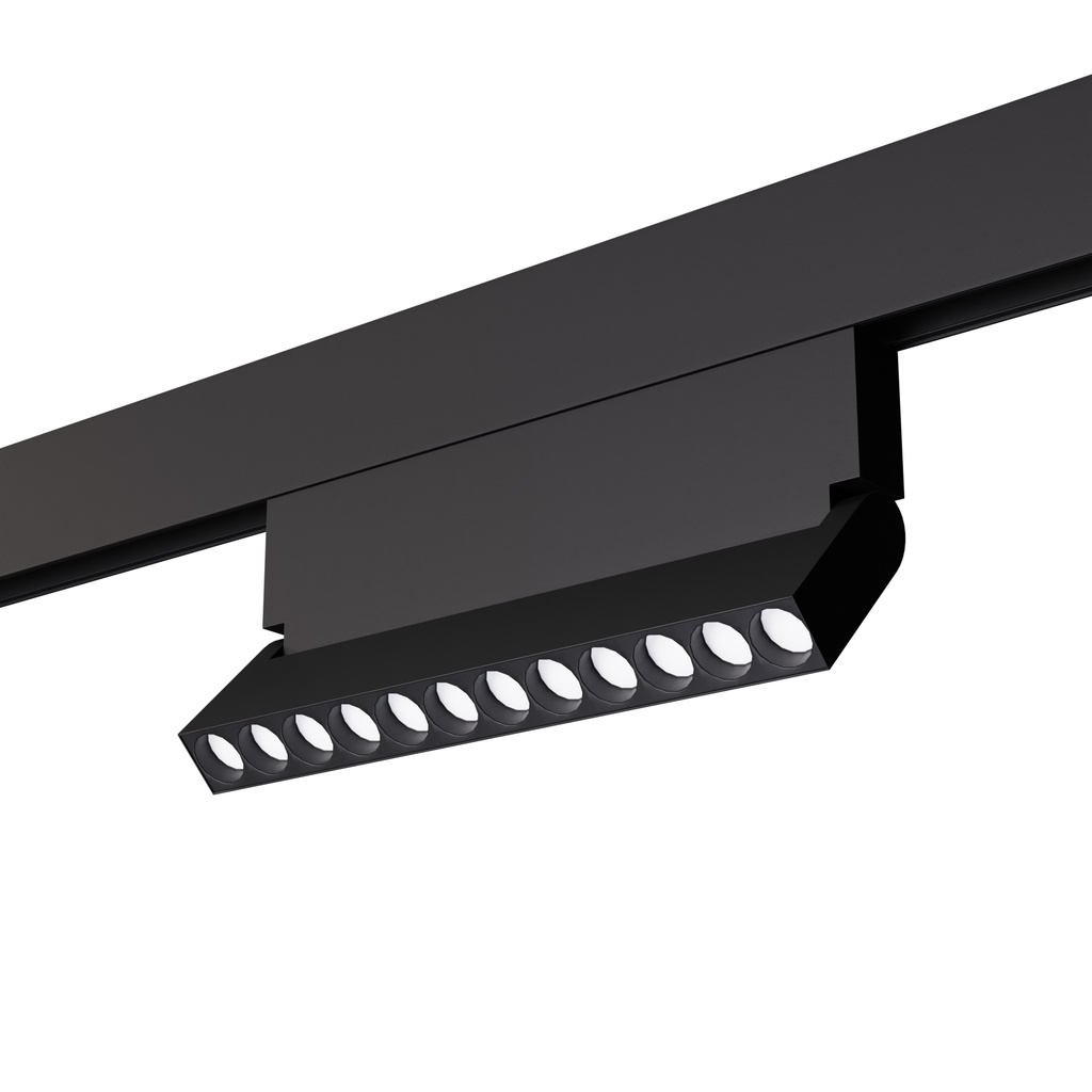 [MYL.00517] MILA 248 black LED 3000K 20W 1600lm