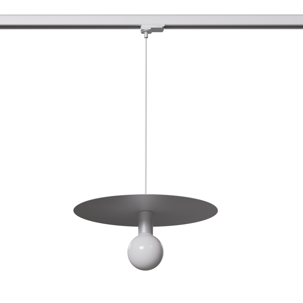 FLAVIO pendant lamp white E27 3000K 7.5W 620lm