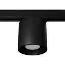 ORBIS noir GU10 4000K 7W 530lm