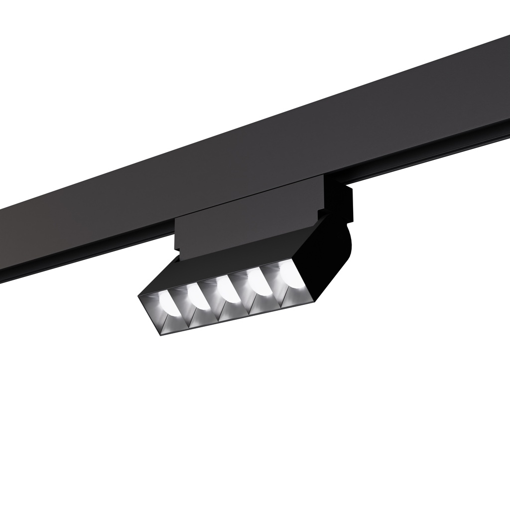[MYL.00507] LIRA black LED 3000K 12W 960lm