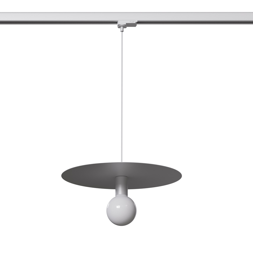 FLAVIO pendant lamp white E27