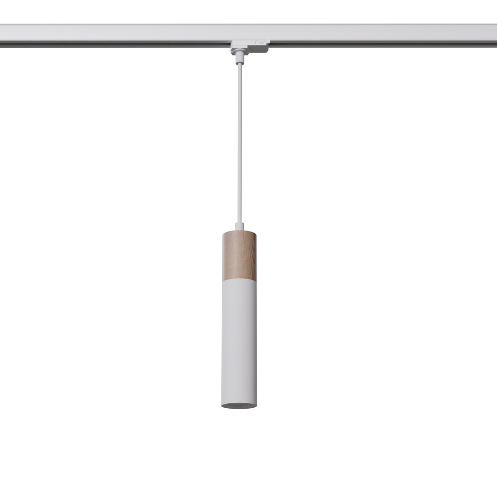 PABLO pendant lamp white GU10