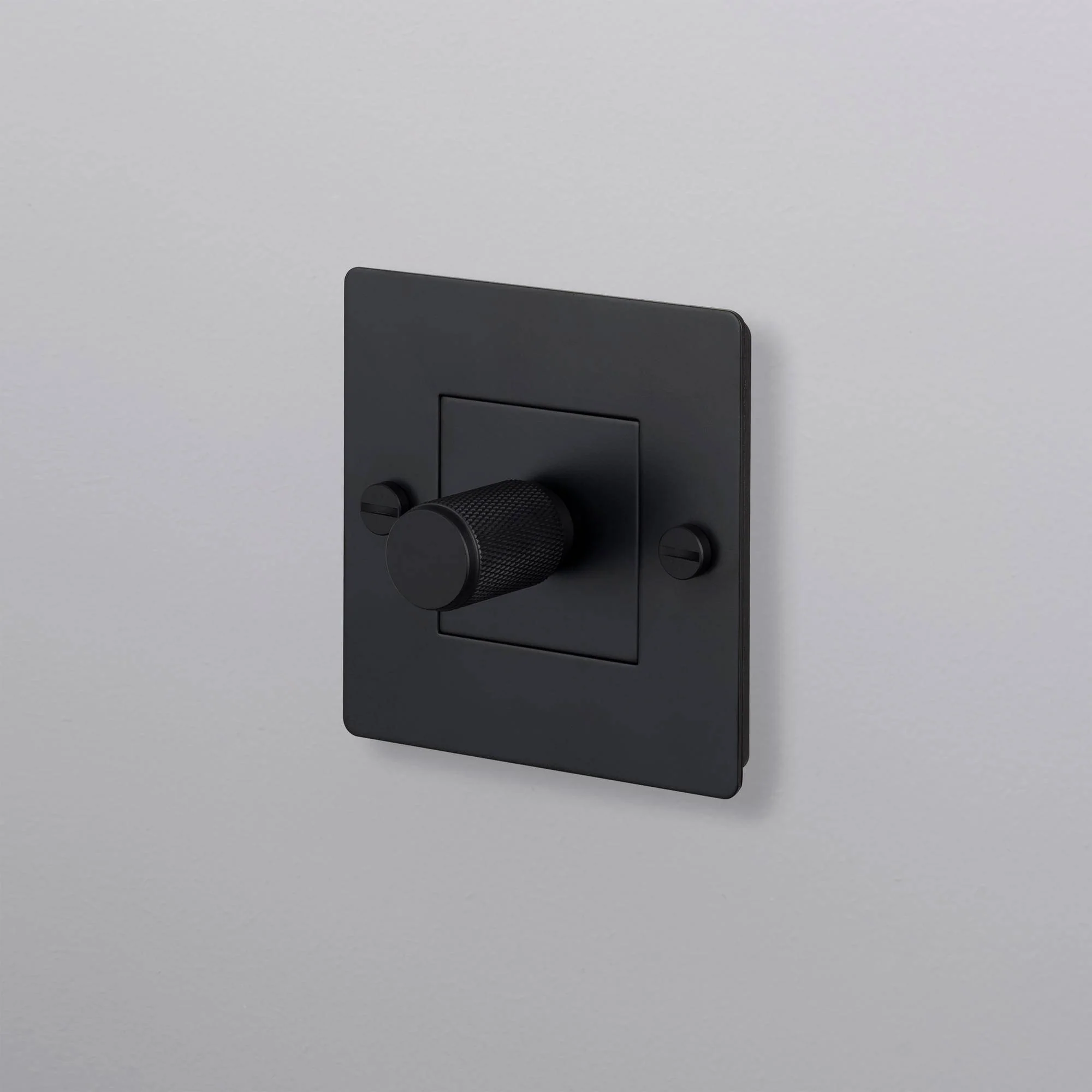 Variateur 1G DIMMER / 250W MULTIPOINT LED / CROSS / WITHOUT LOGO
