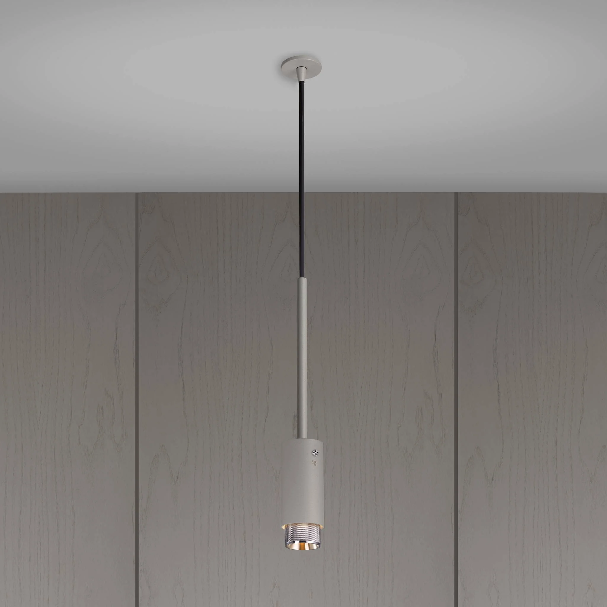 Strahler EXHAUST PENDANT / CROSS / STONE – STAHL