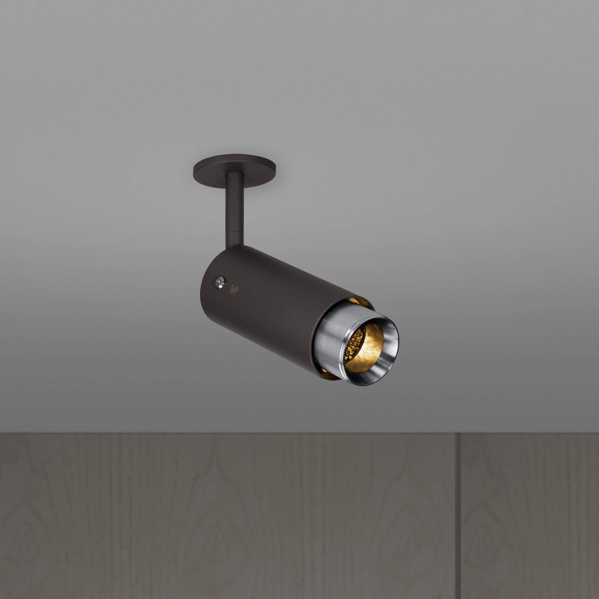 [REIG-193963] EXHAUST SPOT / LINEAR / GRAPHITE (STEEL)