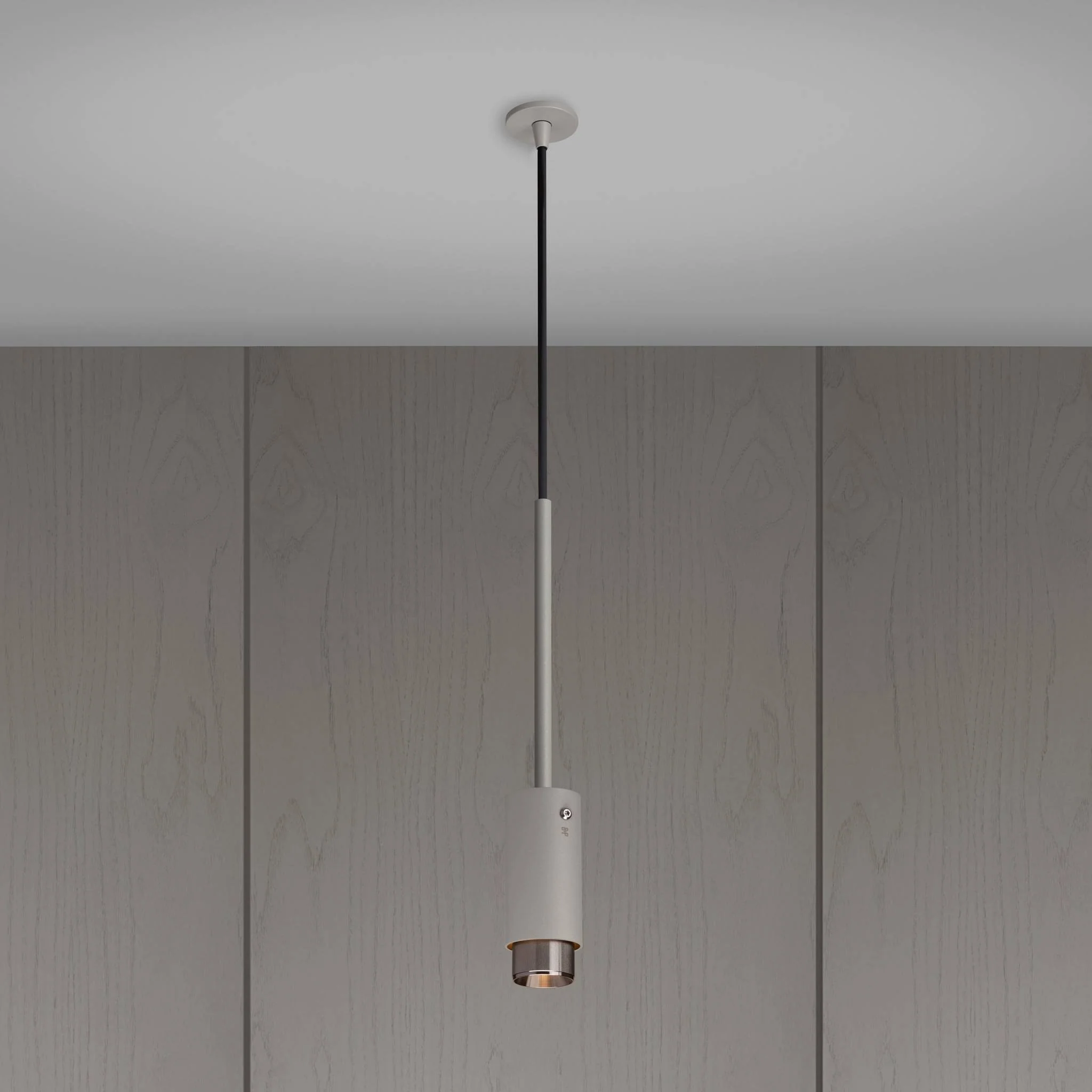 [REIG-233937] Strahler EXHAUST PENDANT / LINEAR / STONE (STAHL)