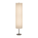 E7 CASTIGLIA Floor Lamp in Pleated Fabric, Entirely Handmade in Italy
