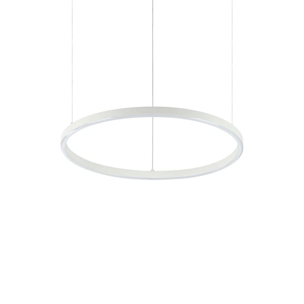 [IDEA-342016] Ideal Lux Pendelleuchte ORACLE SLIM D050 ON-OFF IP20 (weiß)