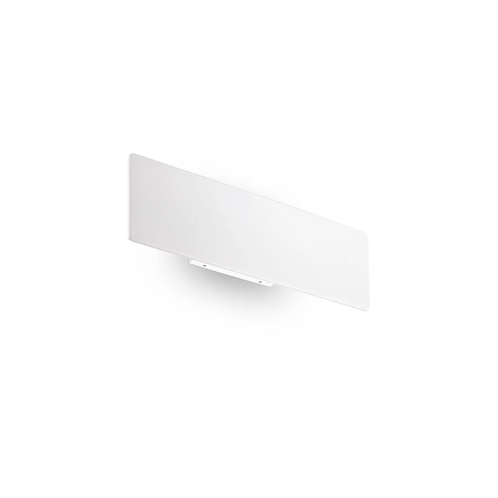 [IDEA-179292] Ideal Lux LED Wandleuchte ZIG ZAG, Breite 29cm, 12,5W 3000K 1310lm (weiß)