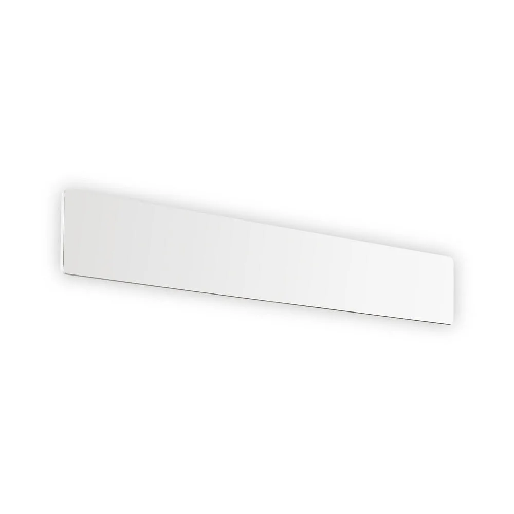 Ideal Lux Applique murale LED ZIG ZAG, largeur 54cm, 23W 3000K 2600lm – blanc