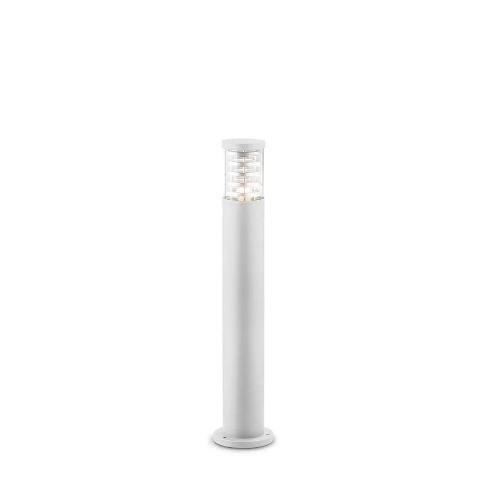 [IDEA-109138] Ideal Lux Borne lumineuse TRONCO PT1 BIG Lampadaire, E27 (blanc)