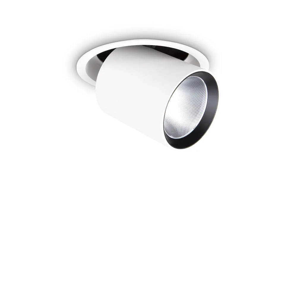 [IDEA-267951] Ideal Lux Ceiling recessed luminaire NOVA IP20, white 30 W (white)