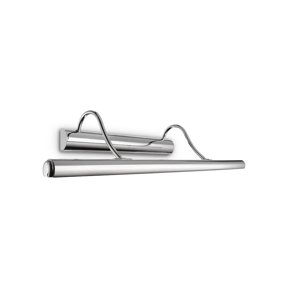 Ideal Lux Wandleuchte MIRROR-10 AP4 Spiegelleuchte, 4x G9, 40W – Chrom