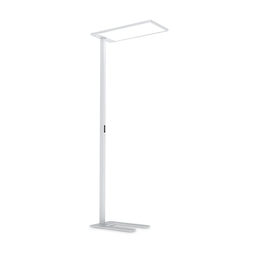 Ideal Lux LED Stehleuchte COMFORT PT LED IP20, dimmbar, 3000 K – Weiß