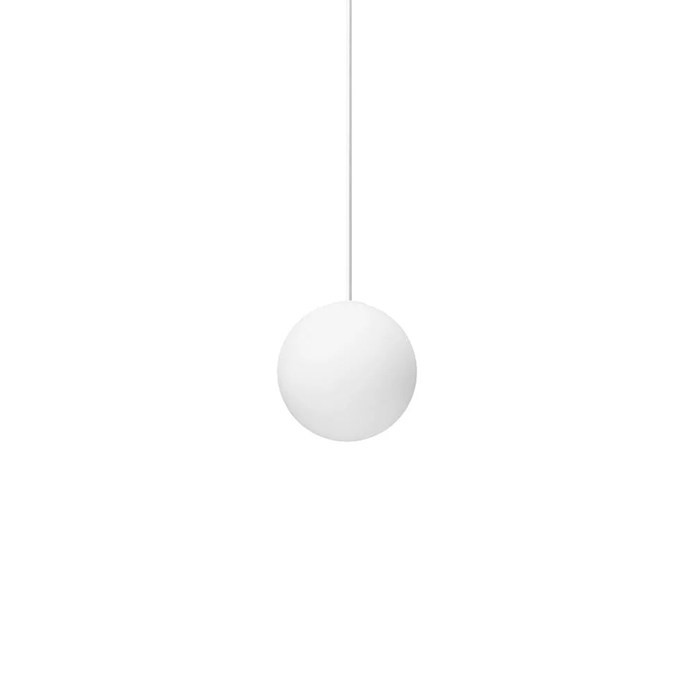 Ideal Lux Pendant luminaire MAPA BIANCO G9 IP20, dimmable
