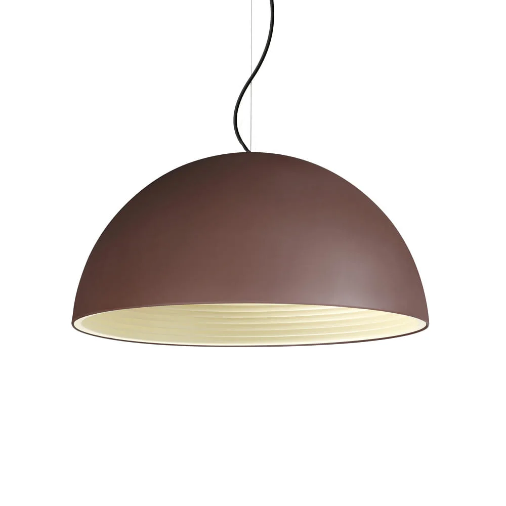 Ideal Lux Pendelleuchte FOLK, 1-flammig, Ø 50 cm, E27