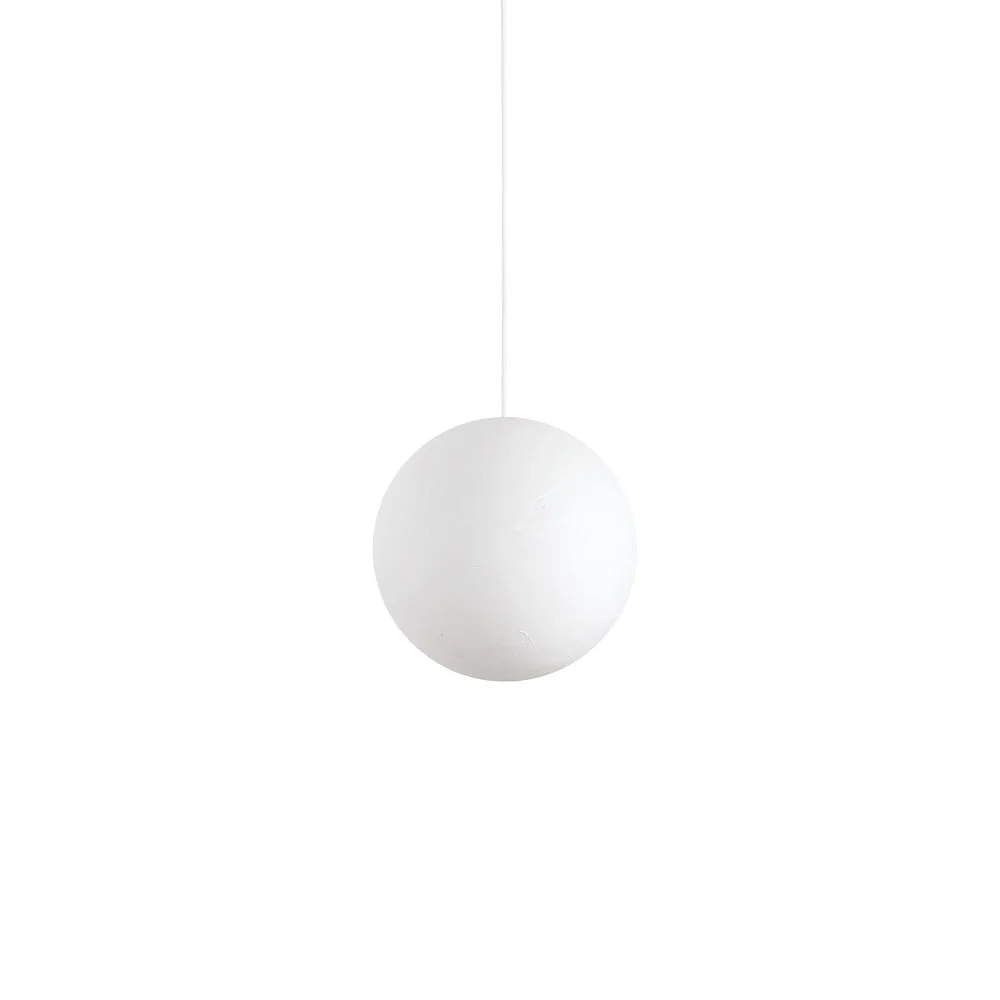 Ideal Lux Pendant luminaire CARTA SP1, E27, Ø 30 cm