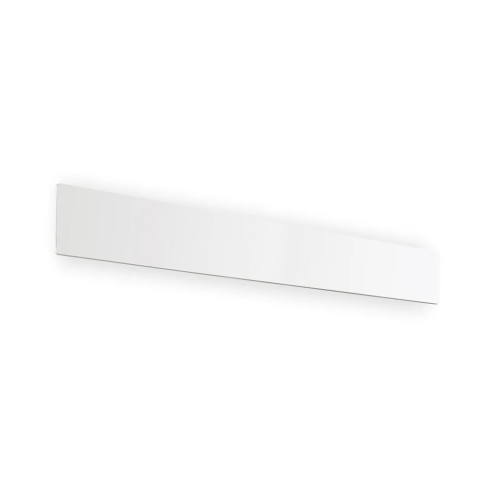 Ideal Lux Applique murale LED ZIG ZAG D75 IP20, 30W, 2700K, 3950lm, lumière indirecte