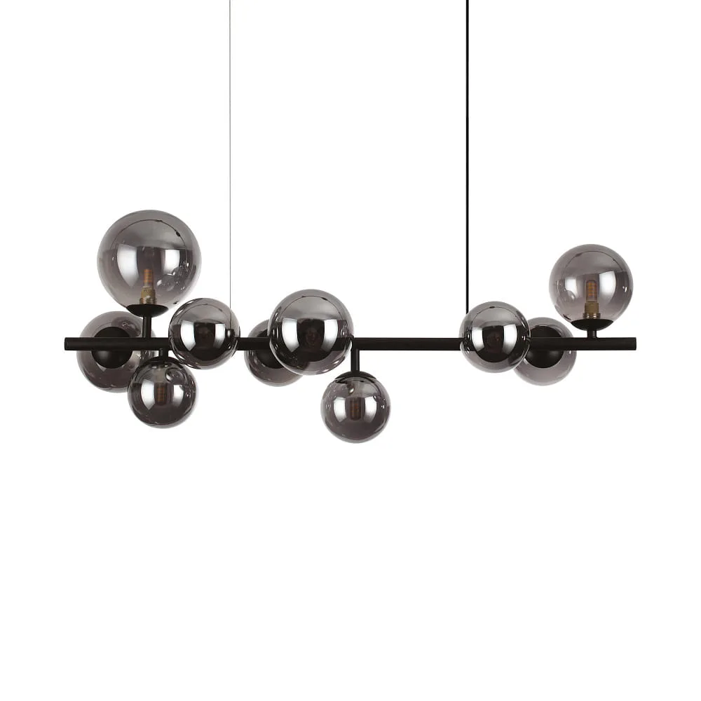 Ideal Lux Suspension PERLAGE 10 flammes G9 IP20
