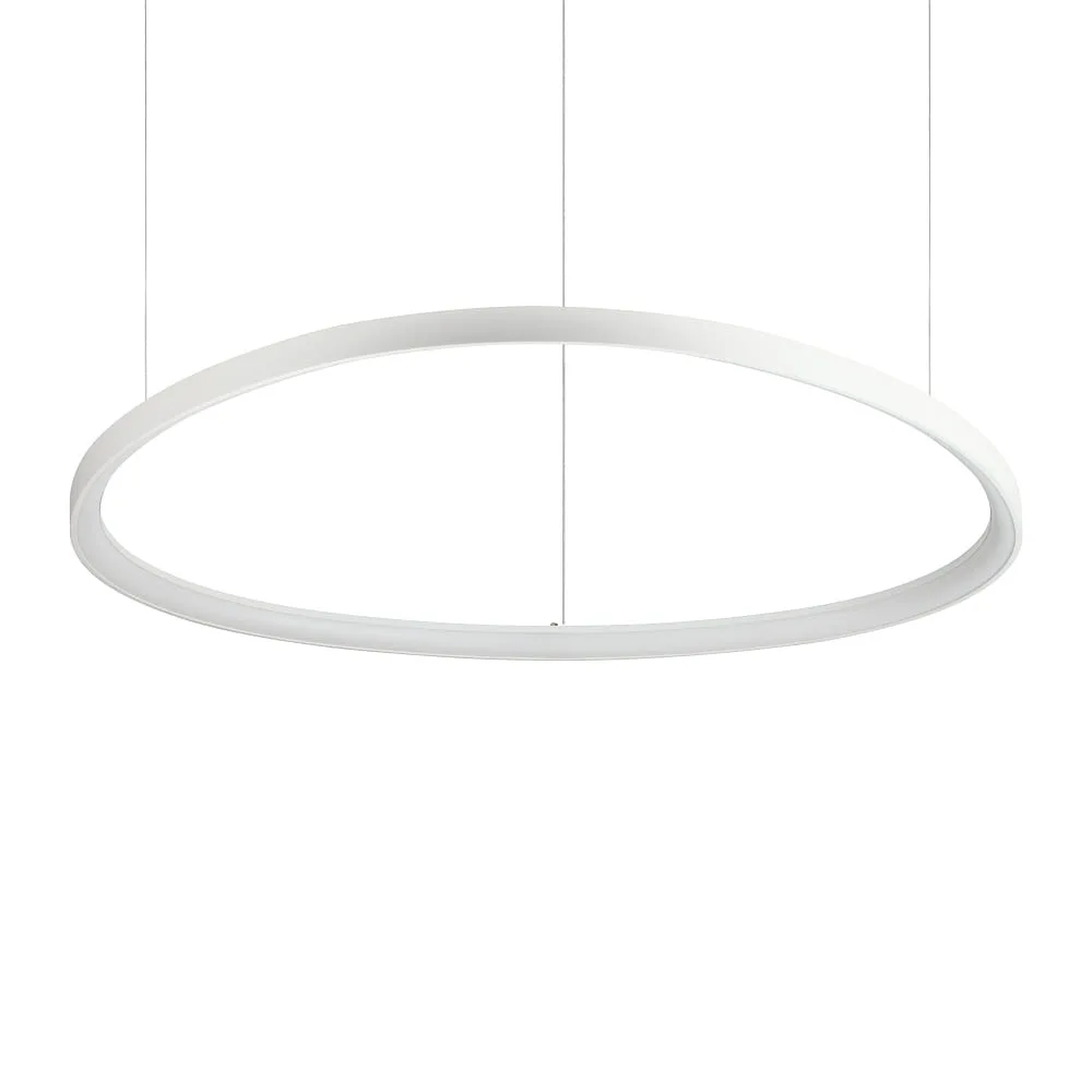 Ideal Lux LED-Pendelleuchte GEMINI D105 ON-OFF, 78W, 2700K, 8500lm, IP20 (IDEA-341613)