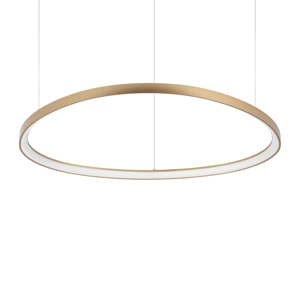 Ideal Lux Pendant luminaire GEMINI D105 ON-OFF IP20 (IDEA-341637)