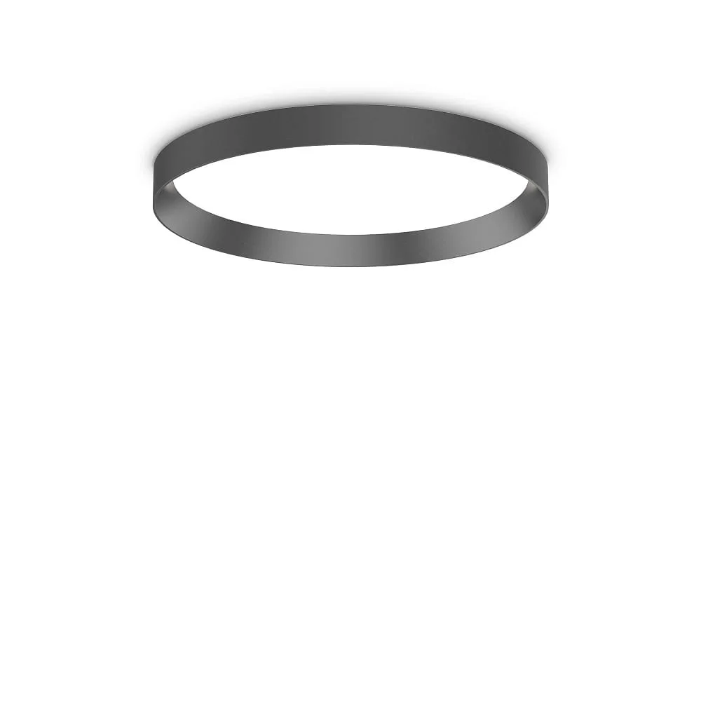 Ideal Lux Ceiling luminaire FLY PL LED LED IP40, powder coated, 3900 lm