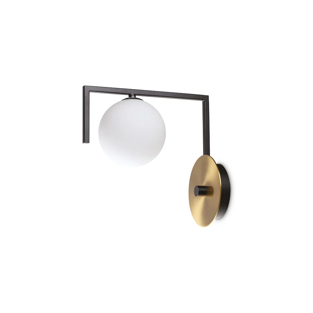 Ideal Lux Wall luminaire BIRDS AP1 1 flame G9 IP20