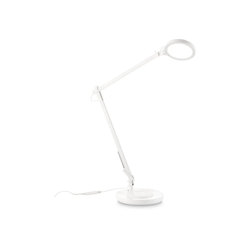 Ideal Lux Tischleuchte FUTURA mit Schalter IP20, dimmbar