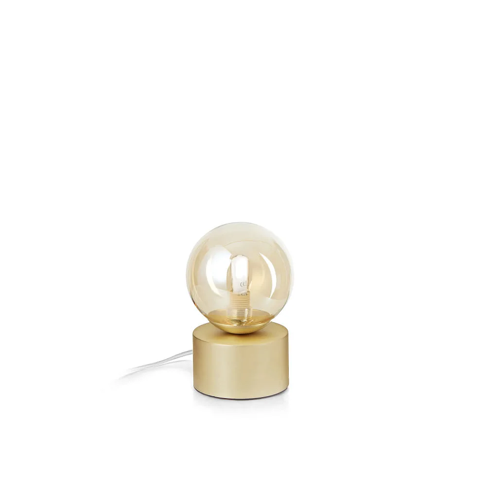 Ideal Lux Lampe à poser PERLAGE 1 flamme G9 IP20 (IDEA-317823)