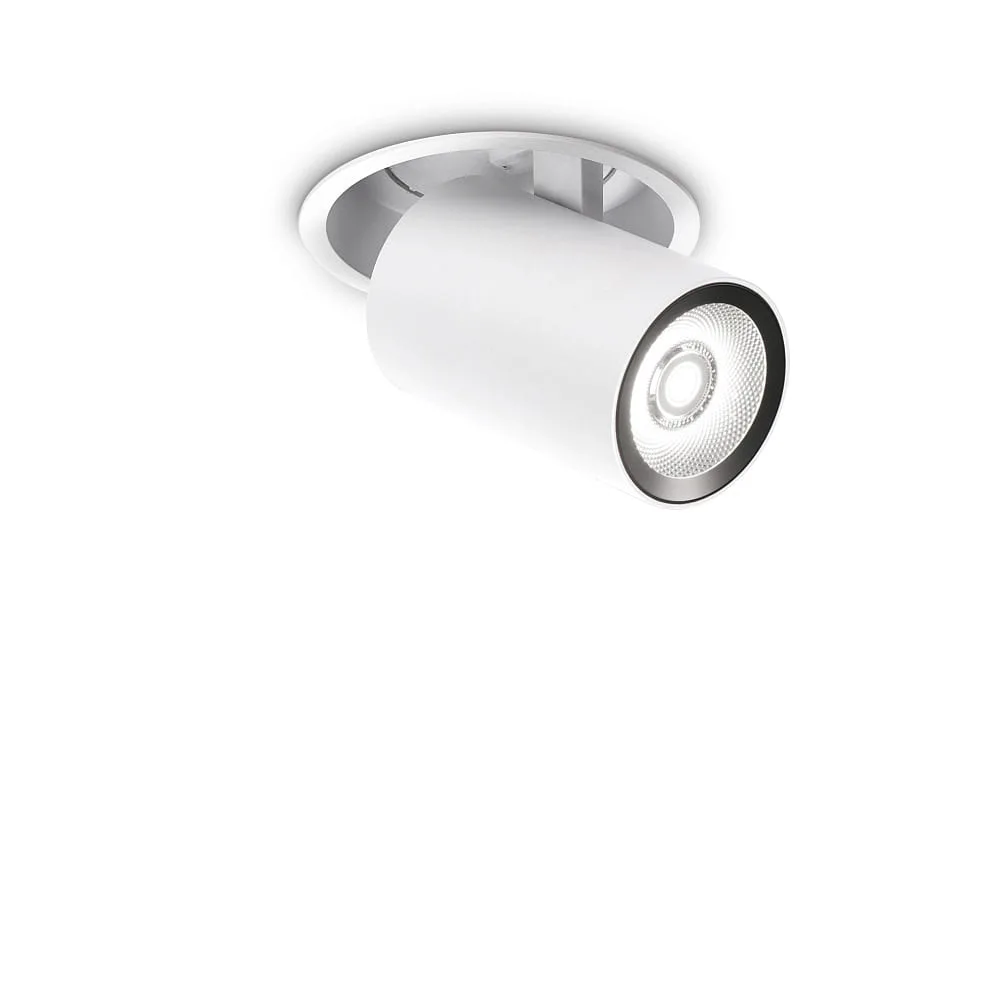 [IDEA-267937] Ideal Lux Decken-Einbauleuchte NOVA IP20, weiß 12 W
