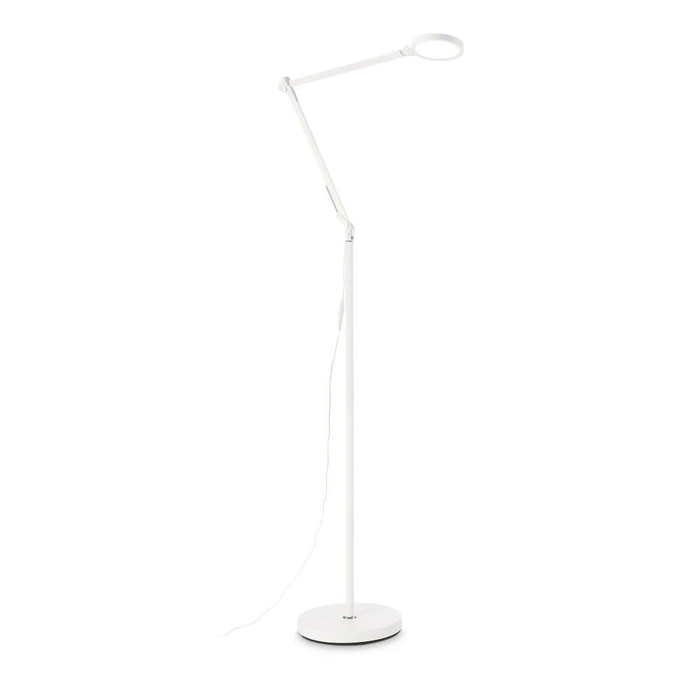 Ideal Lux Floor lamp FUTURA with switch IP20, dimmable