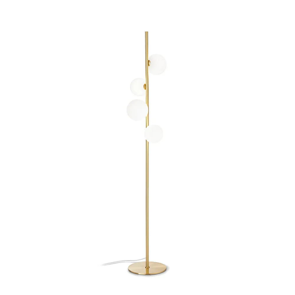 Ideal Lux Floor lamp PERLAGE 4 flames G9 IP20 (IDEA-277967)
