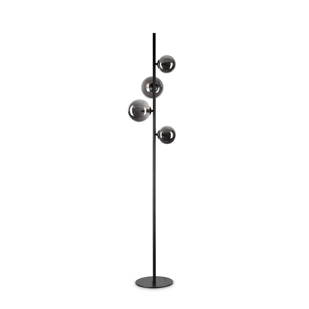 Ideal Lux Stehleuchte PERLAGE, 4-flammig, 4x G9 (inkl.), IP20
