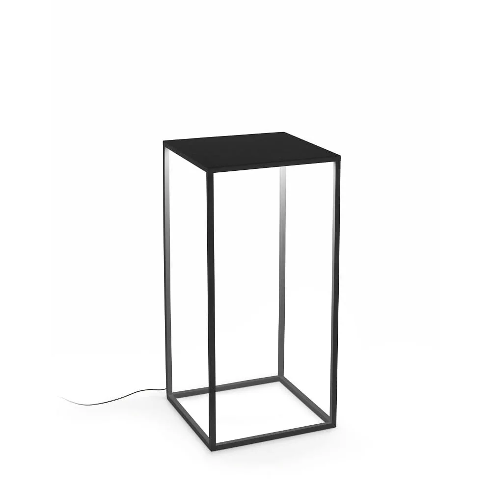 Ideal Lux Stehleuchte IPOTESI PT LED IP44 L/B/H: 35/35/73 cm