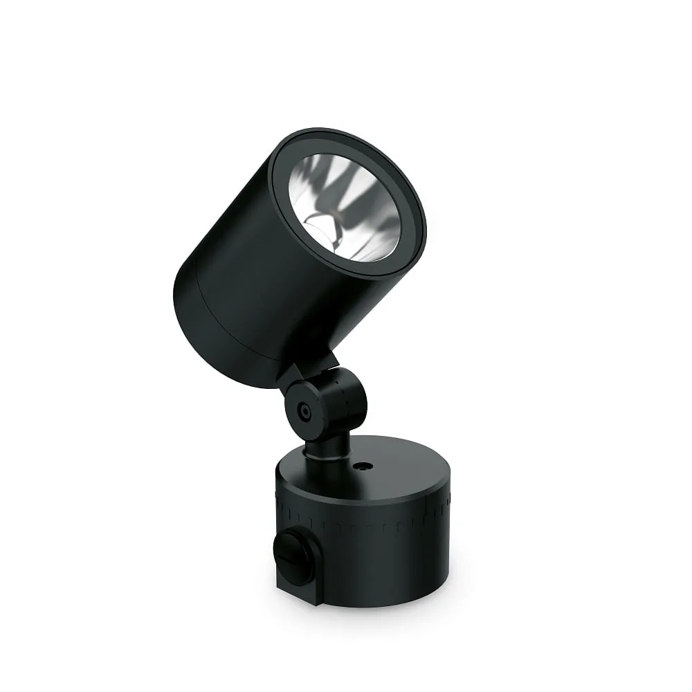 Ideal Lux Lampadaire O-ZONE SMALL tiltable IP66
