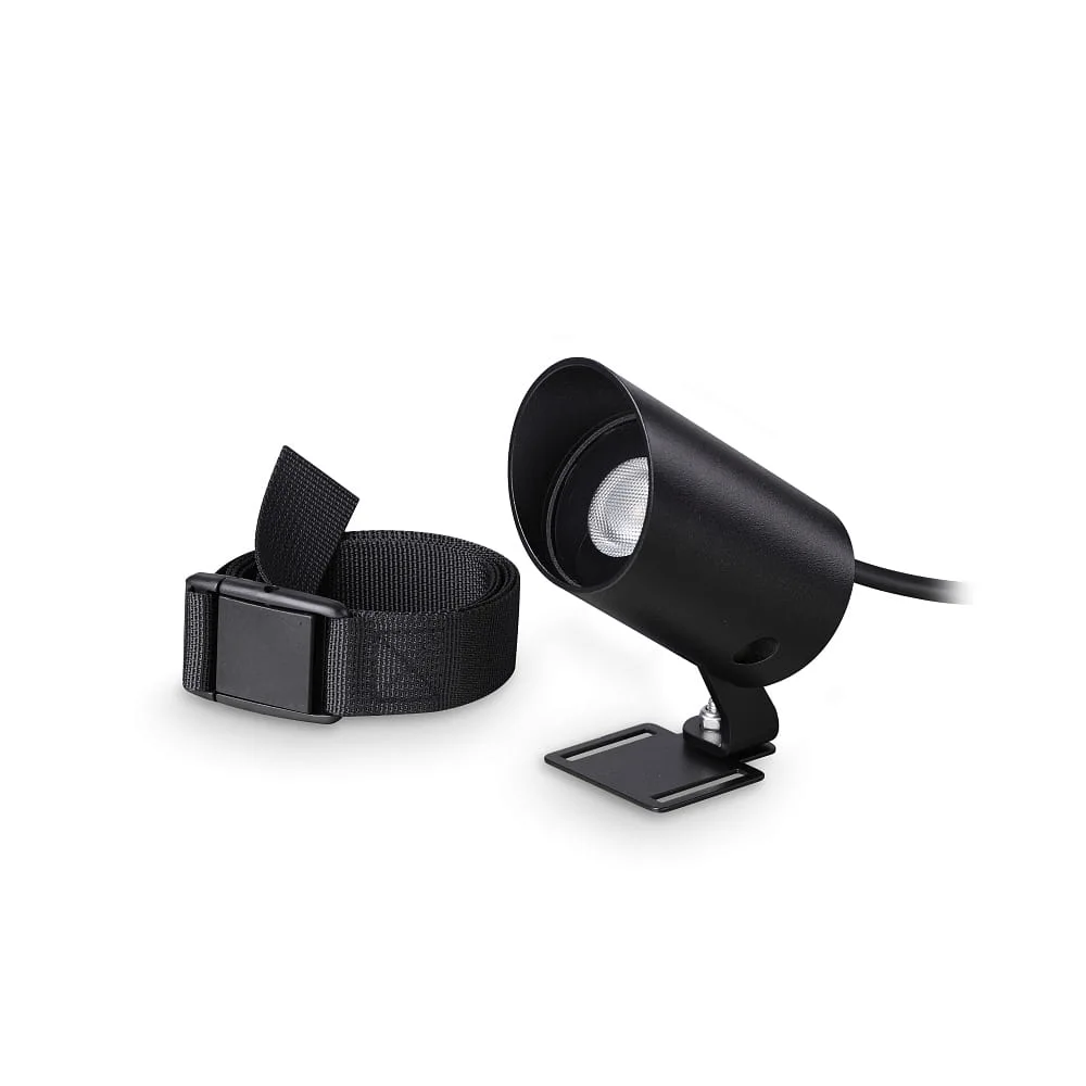 Ideal Lux Stehleuchte KOALA mit Band IP65 7 W