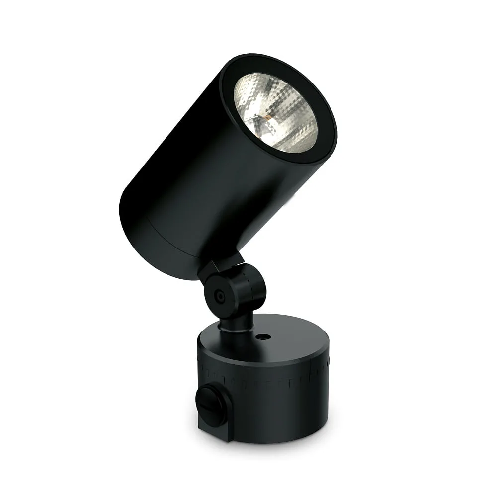 Ideal Lux Floor lamp O-ZONE BIG tiltable IP66