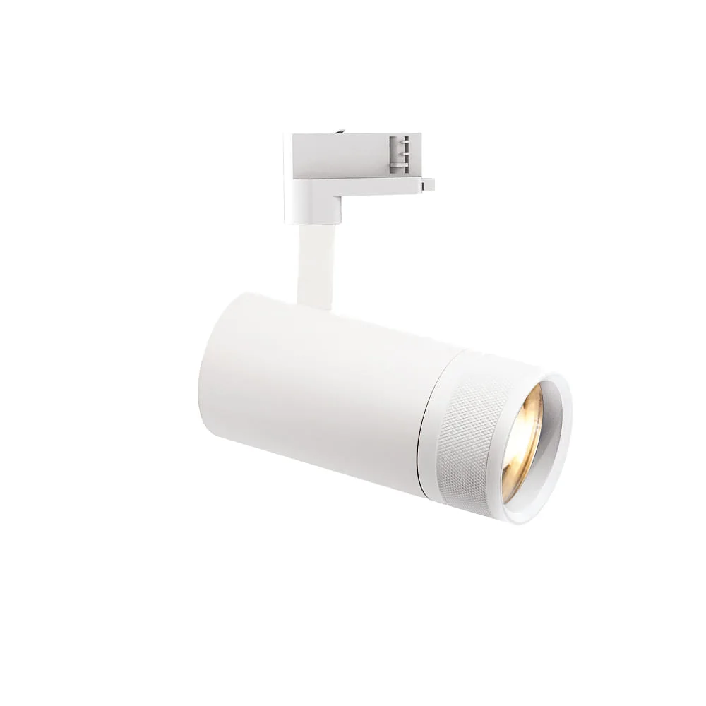 Ideal Lux Spot pour rail triphasé EOS ON-OFF IP20, 25 W 3-phase