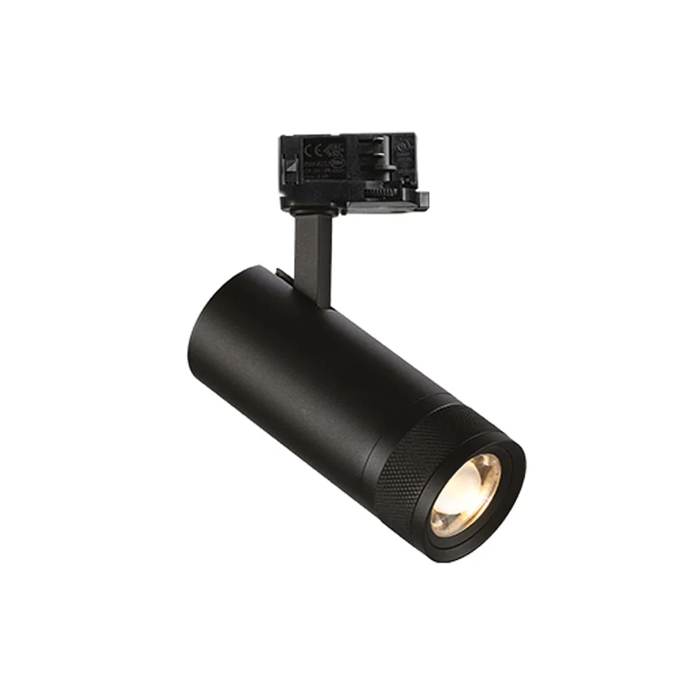 Ideal Lux Spot pour rail triphasé EOS ON-OFF IP20, 1400 lm 3-phase