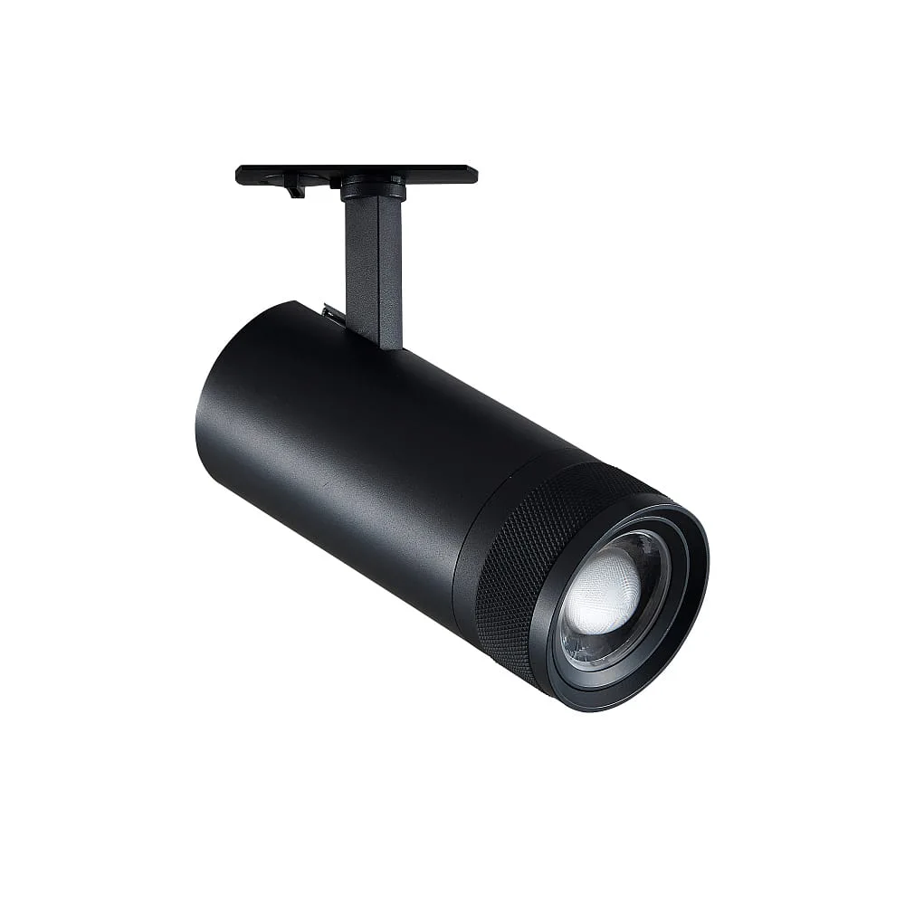 Ideal Lux 3-Phasen-Strahler EOS ON-OFF IP20, 2500 lm