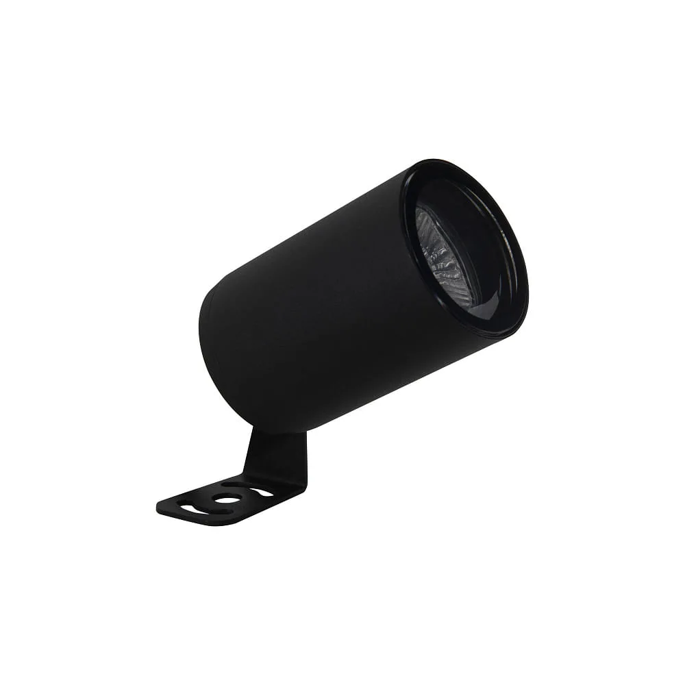 [LEDS-05-E186-60-CL] LEDS C4 Spot EKO SPOT LED swivelling, with open cable IP66, black dimmable