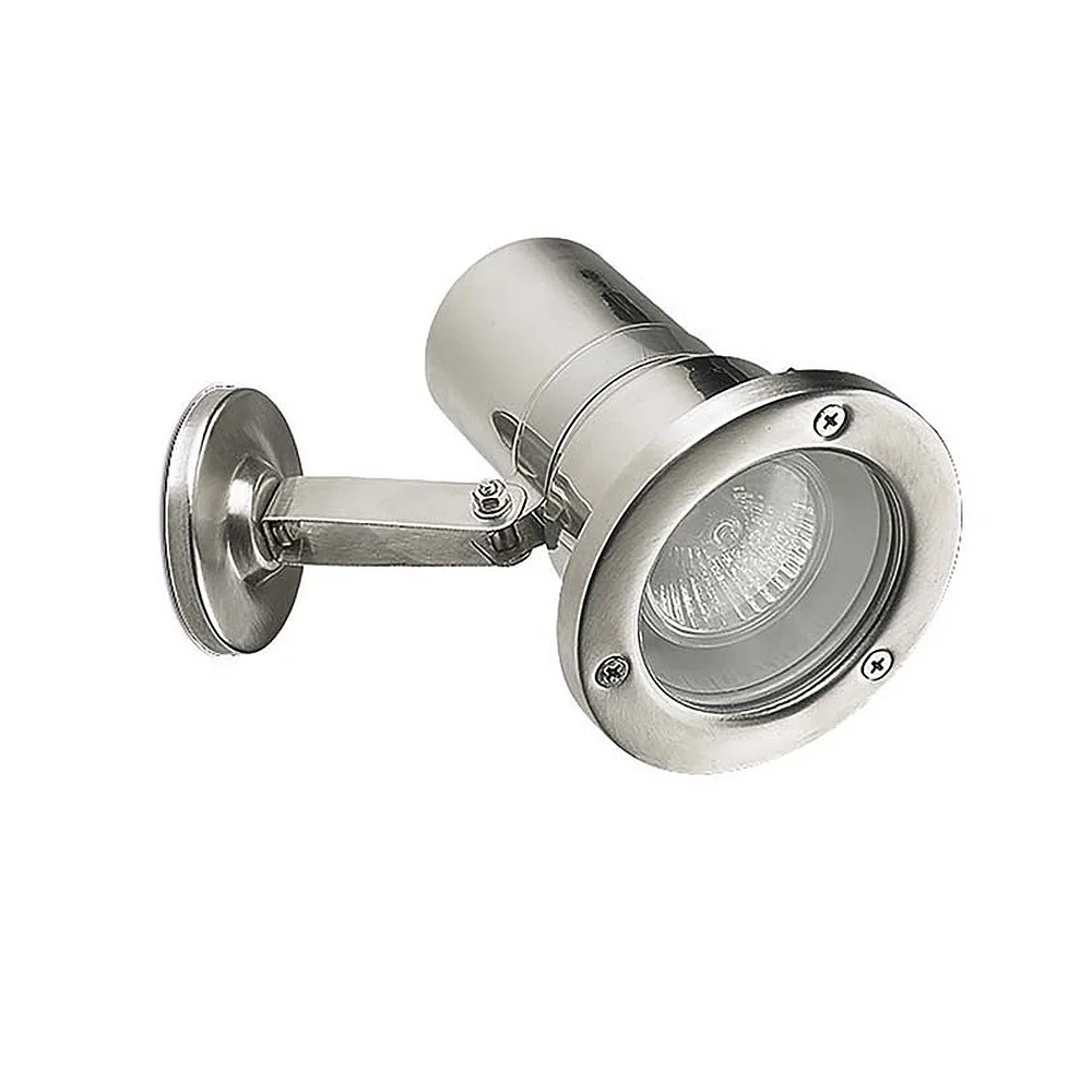 LEDS C4 Outdoor spot HELIO AISI swivelling GU10 IP67