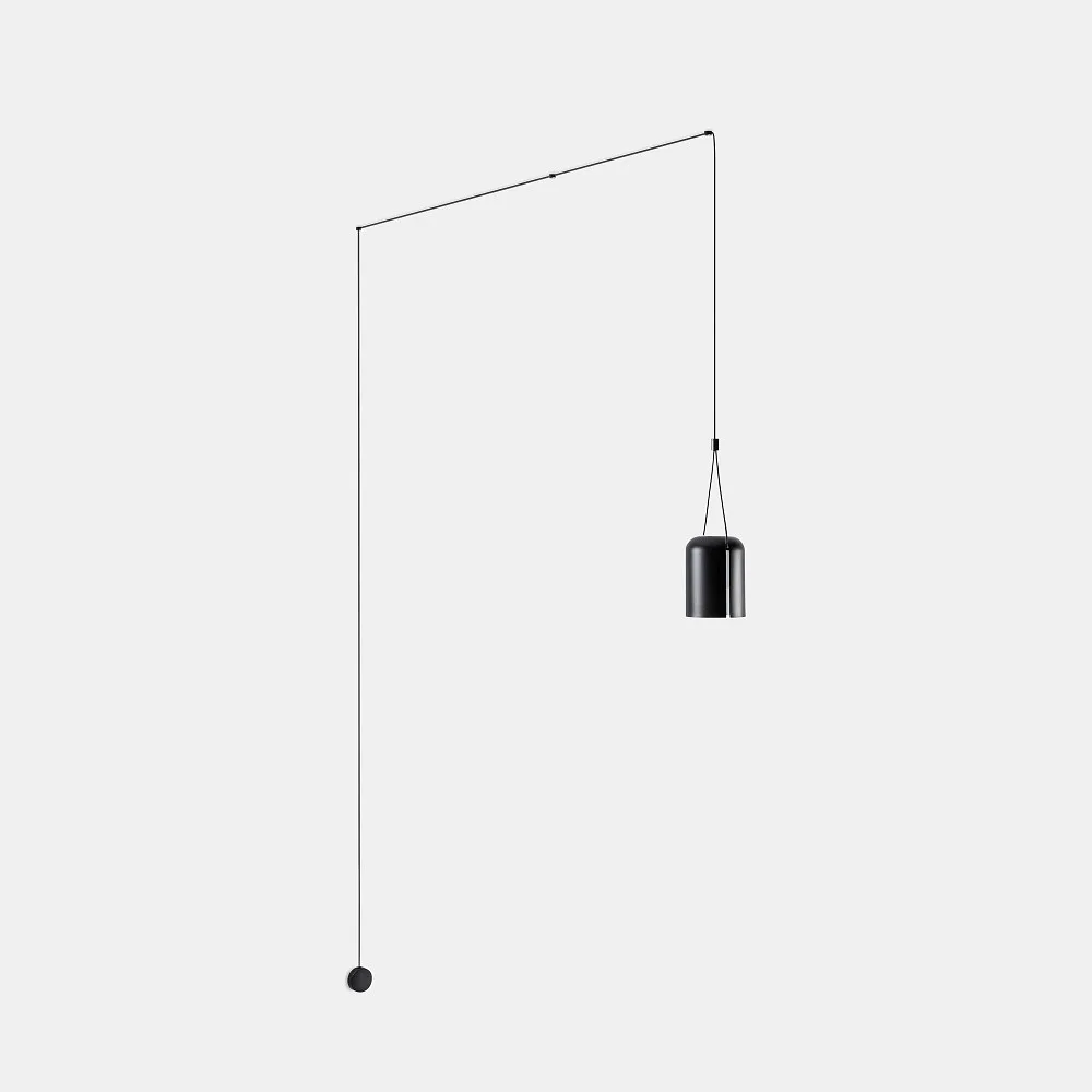 [LEDS-05-7388-05-05] LEDS C4 Applique et plafonnier ATTIC carré E27 IP20 (LEDS-05-7388-05-05)
