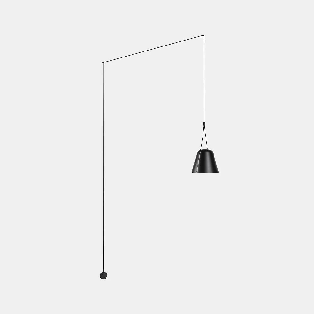 [LEDS-05-7389-05-05] LEDS C4 Wand- und Deckenleuchte ATTIC konisch E27 IP20 (LEDS-05-7389-05-05)