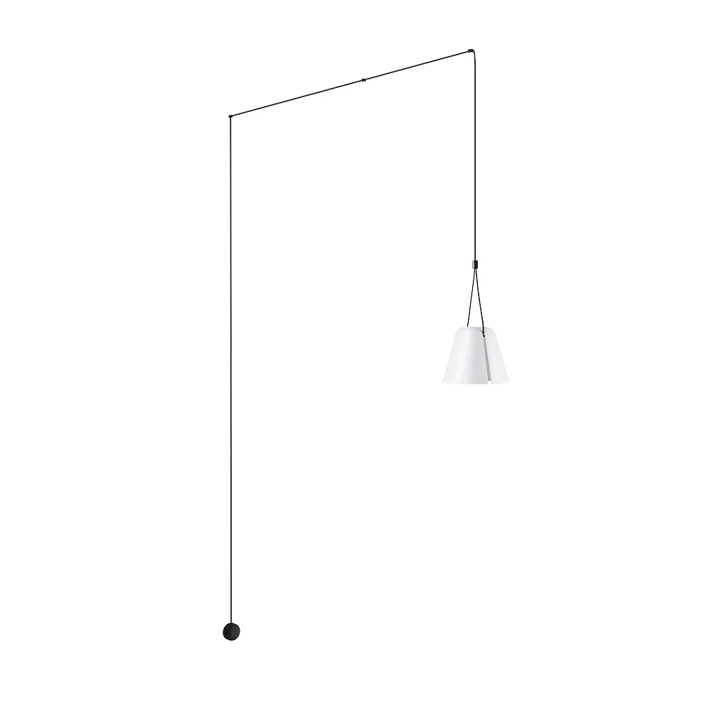 LEDS C4 Applique et plafonnier ATTIC conique E27 IP20 (LEDS-05-7389-05-14)